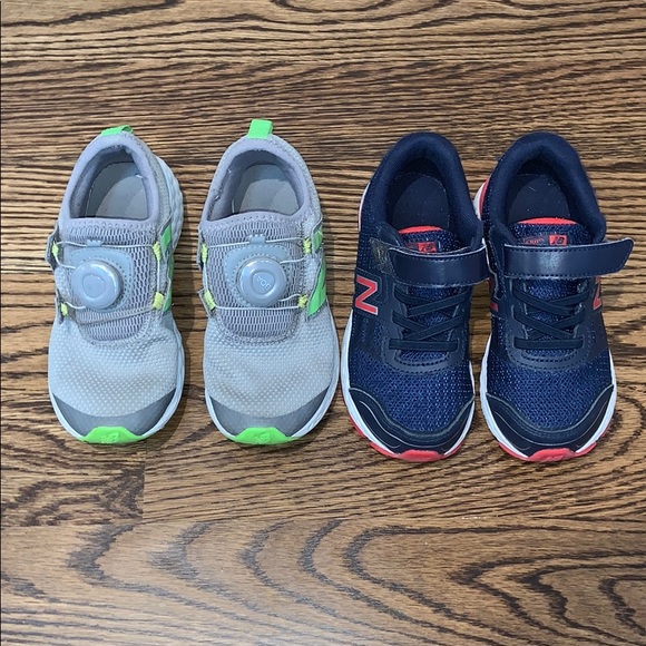 boys new balance boa